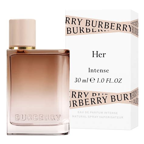 Her by Burberry (Eau de Parfum) » Revi